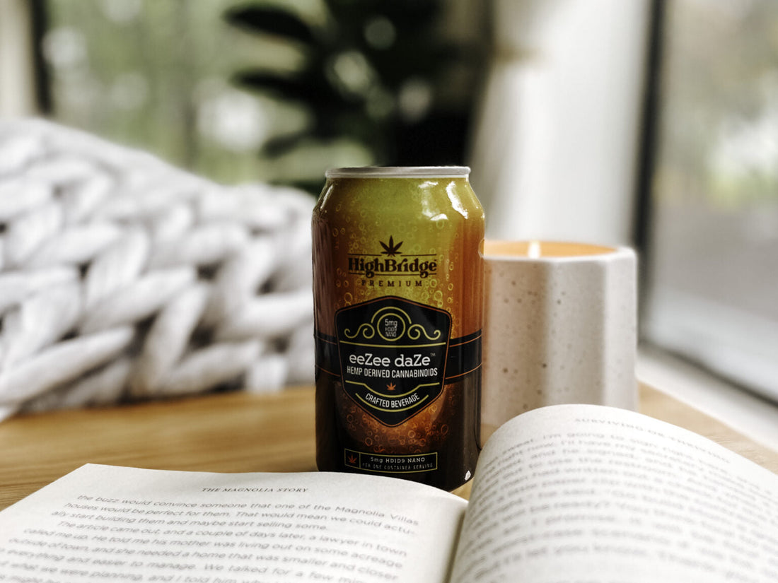 The Science Behind Cannabinoid-Infused Beverages: How They Work
