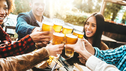 Cheers to 420! Stock Up On Infused Faux Beers