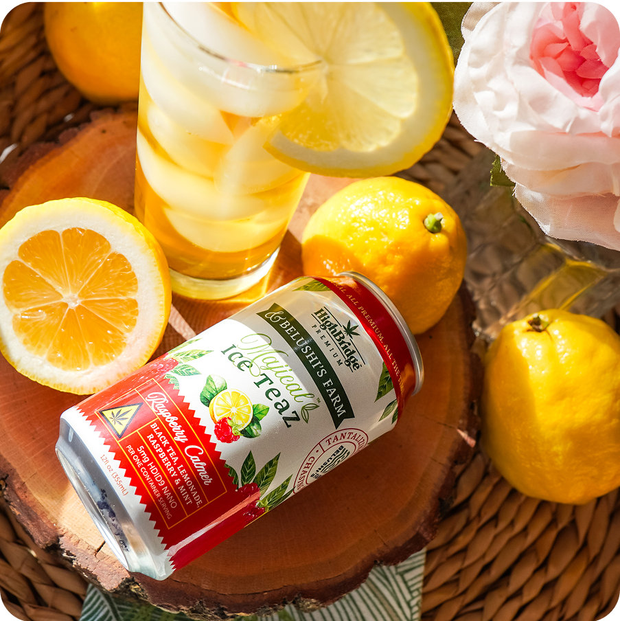 Majical Ice TeaZ™ - Earl of Blues™