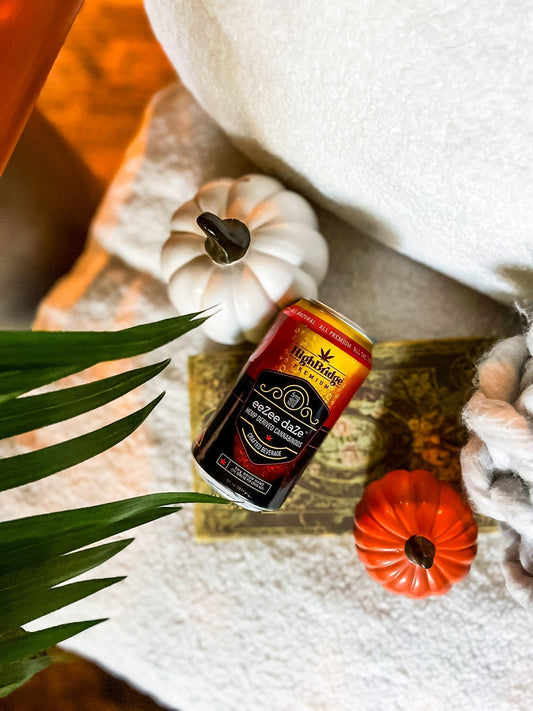Delta-9 THC Beverages for Thanksgiving: Enhance Your Feast