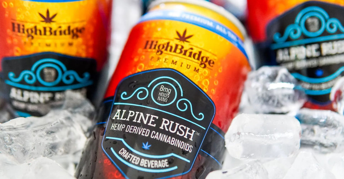 The Elevated Sip: Why THC Infused Beverages Are Replacing Your Cocktail