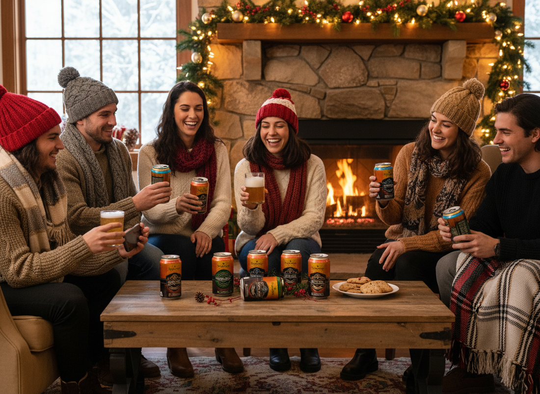 Dry January, Meet Your New Social Sip