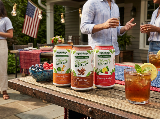 The Best Summer Activities to Pair with a THC Beverage