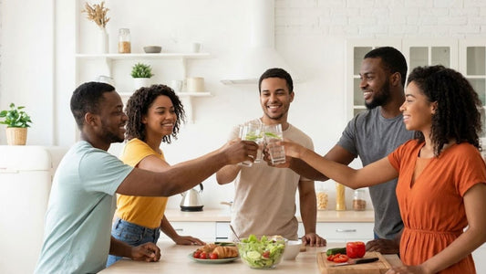 How THC-Infused Beverages Work in the Body