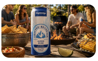 Crafted Beverage - Alpine Rush™