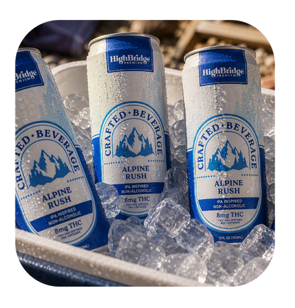 Crafted Beverage - Alpine Rush™