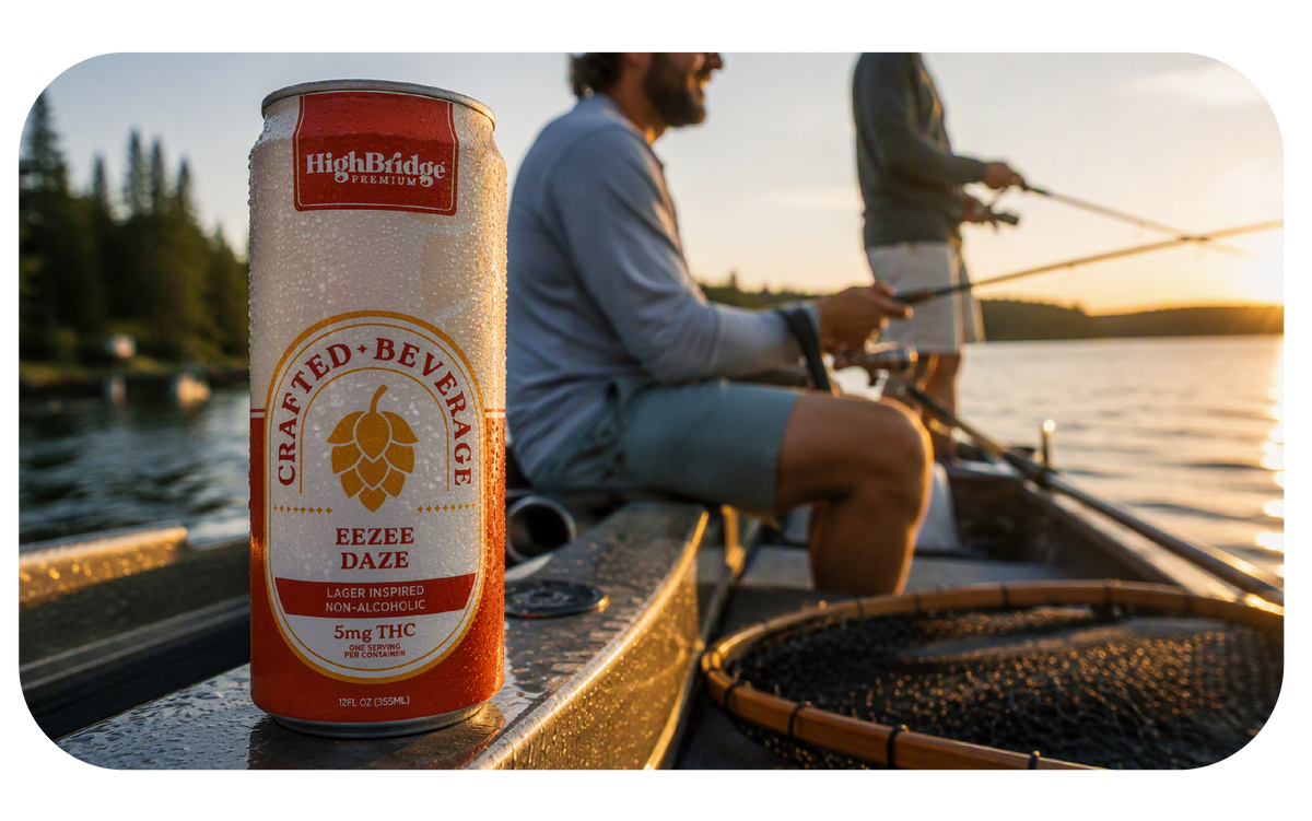 Crafted Beverage - eeZee daZe™