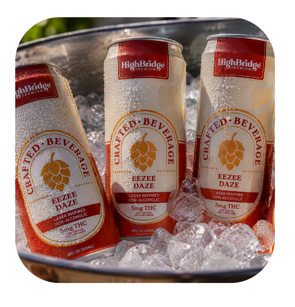 Crafted Beverage - eeZee daZe™