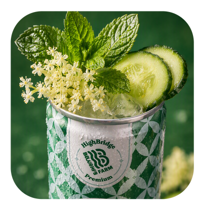Majical MockTales™ - Elderflower Smash
