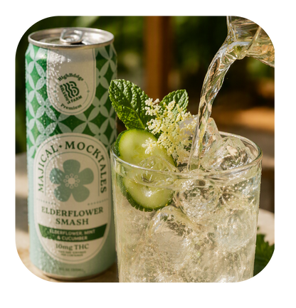 Majical MockTales™ - Elderflower Smash