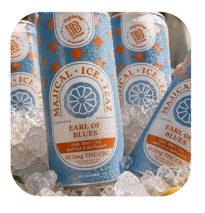 Majical Ice TeaZ™ - Earl of Blues™