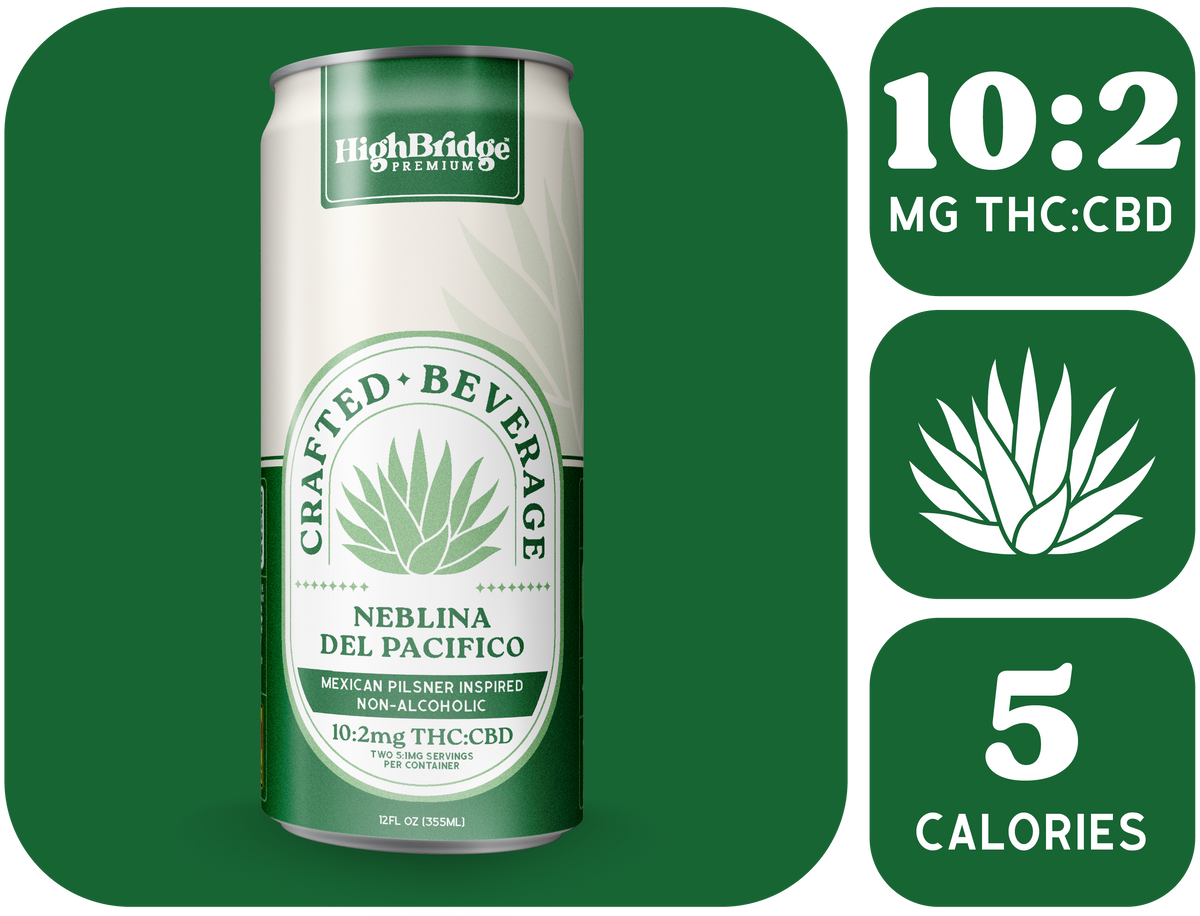 Crafted Beverage - Neblina Del Pacifico™
