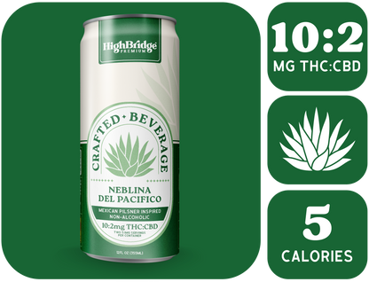 Crafted Beverage - Neblina Del Pacifico™