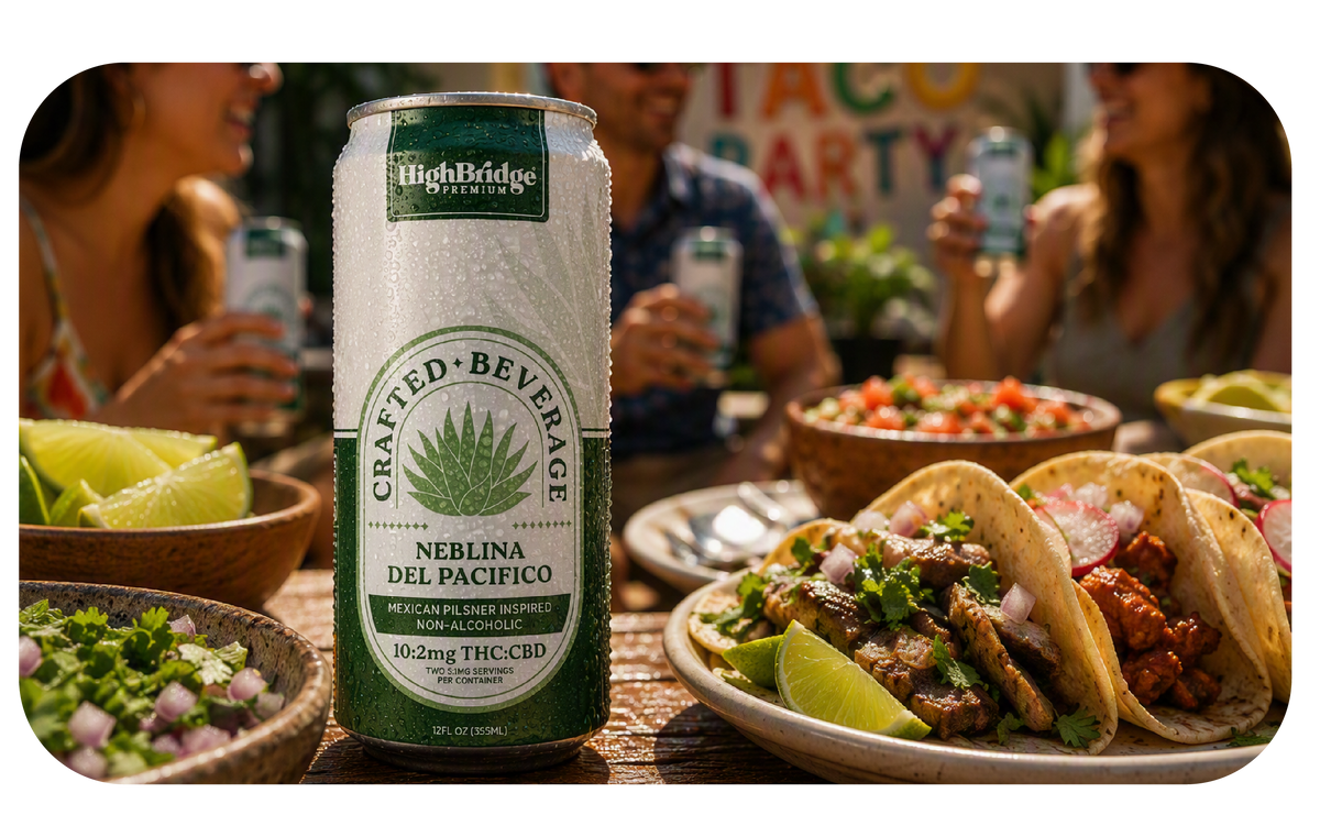 Crafted Beverage - Neblina Del Pacifico™