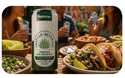 Crafted Beverage - Neblina Del Pacifico™