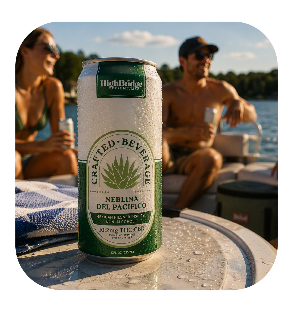 Crafted Beverage - Neblina Del Pacifico™