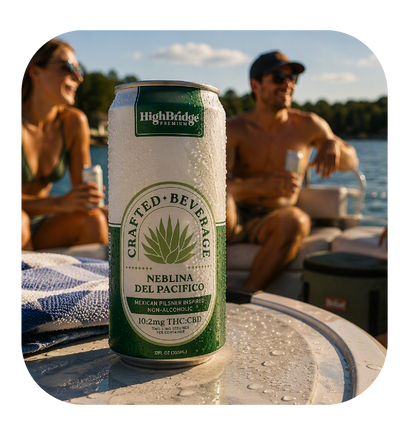Crafted Beverage - Neblina Del Pacifico™