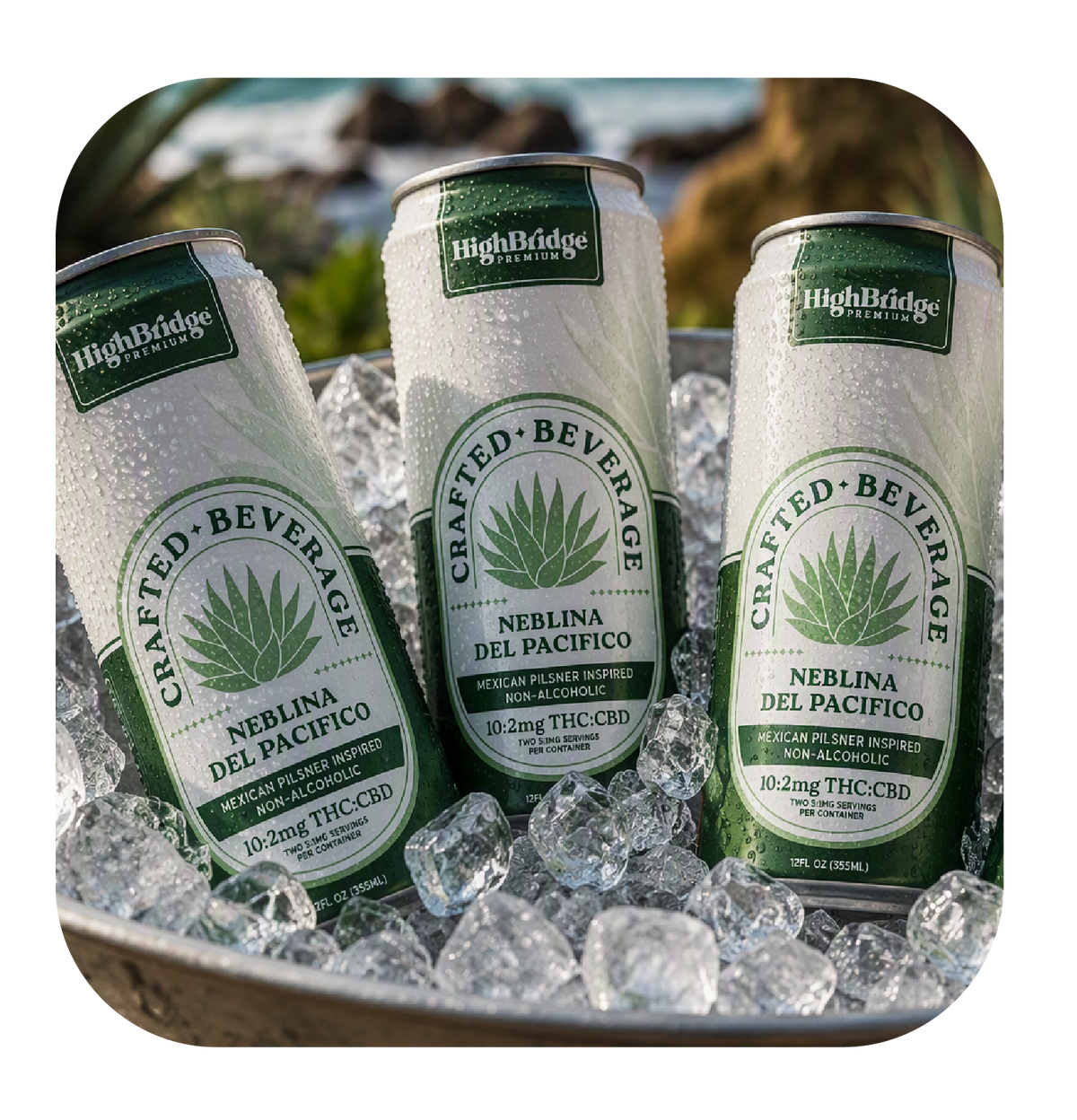 Crafted Beverage - Neblina Del Pacifico™