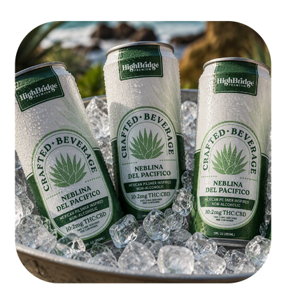 Crafted Beverage - Neblina Del Pacifico™