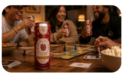 Majical Ice TeaZ™ - Raspberry Calmer