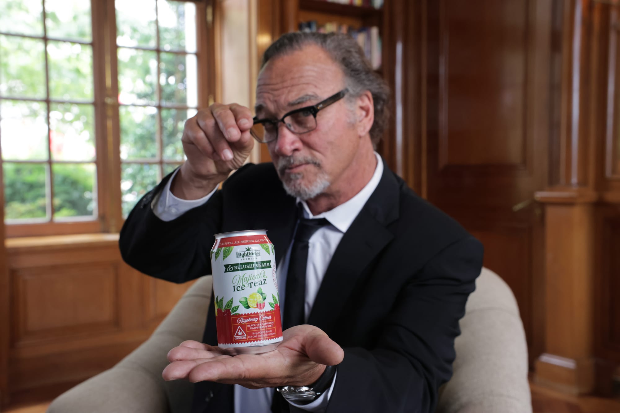 Unveiling-Majical-Ice-TeaZ:-A-Premium-Cannabis-Beverage-Collaboration-by-HighBridge-Premium-and-Belushi’s-Farm