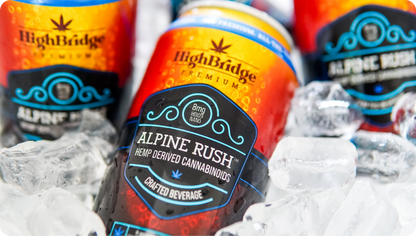 Faux Beer - Alpine Rush™