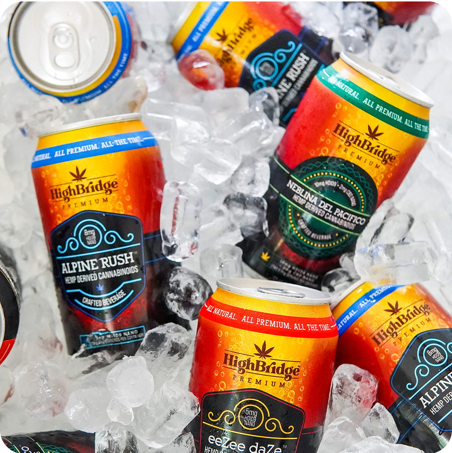 Faux Beer - Alpine Rush™