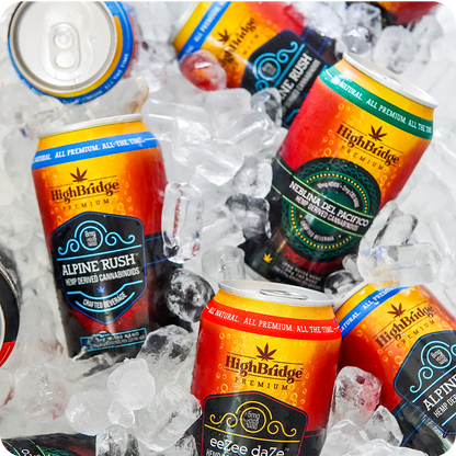 Faux Beer - Alpine Rush™