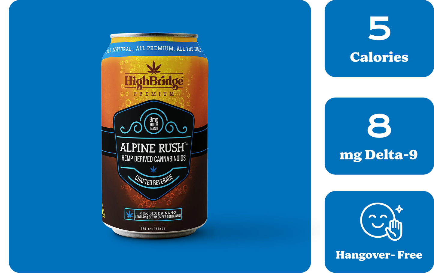 Faux Beer - Alpine Rush™