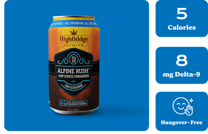 Faux Beer - Alpine Rush™