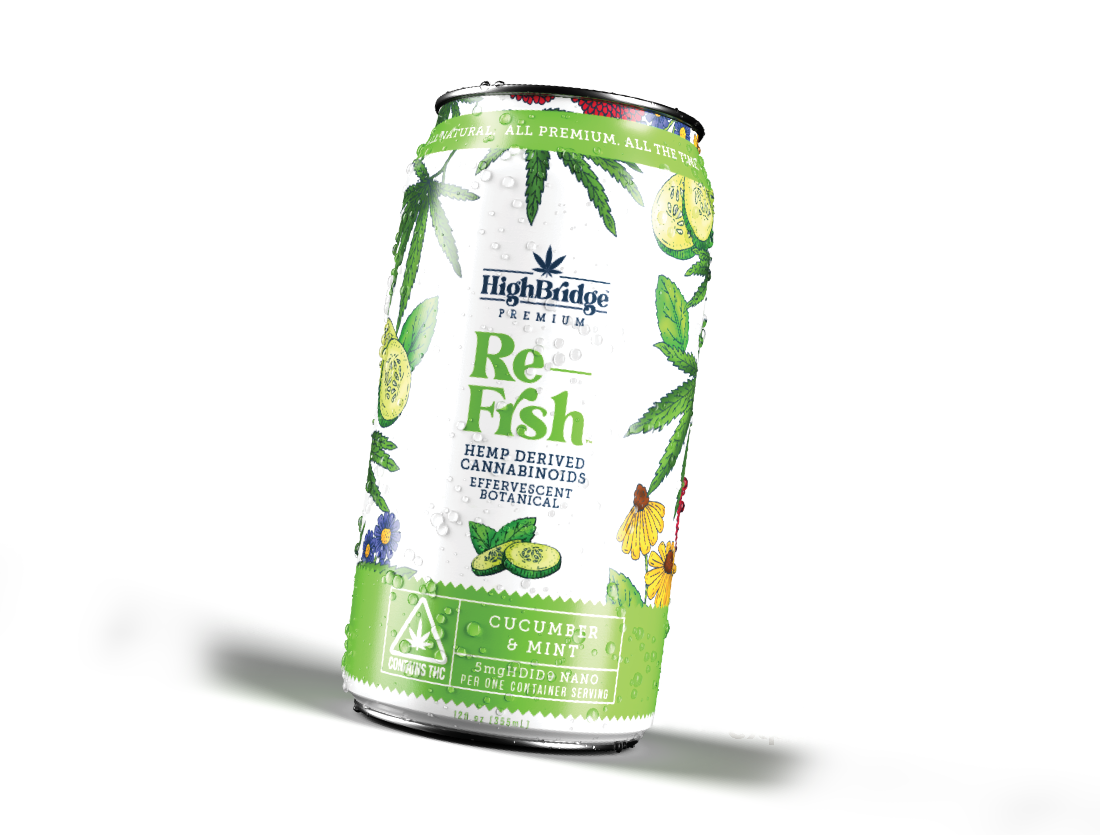Premium Above All Else - Grab & Go Beverage, Low calorie & low sugar, dialed in efficacies, a mind and mood experience, delicious flavors